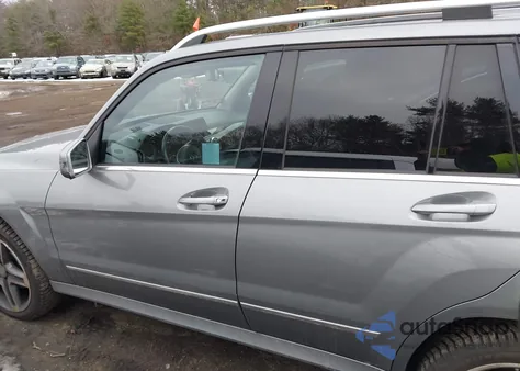 2015 Mercedes-Benz Glk 350 из США, поврежденный, VIN WDCGG5HB4FG403714